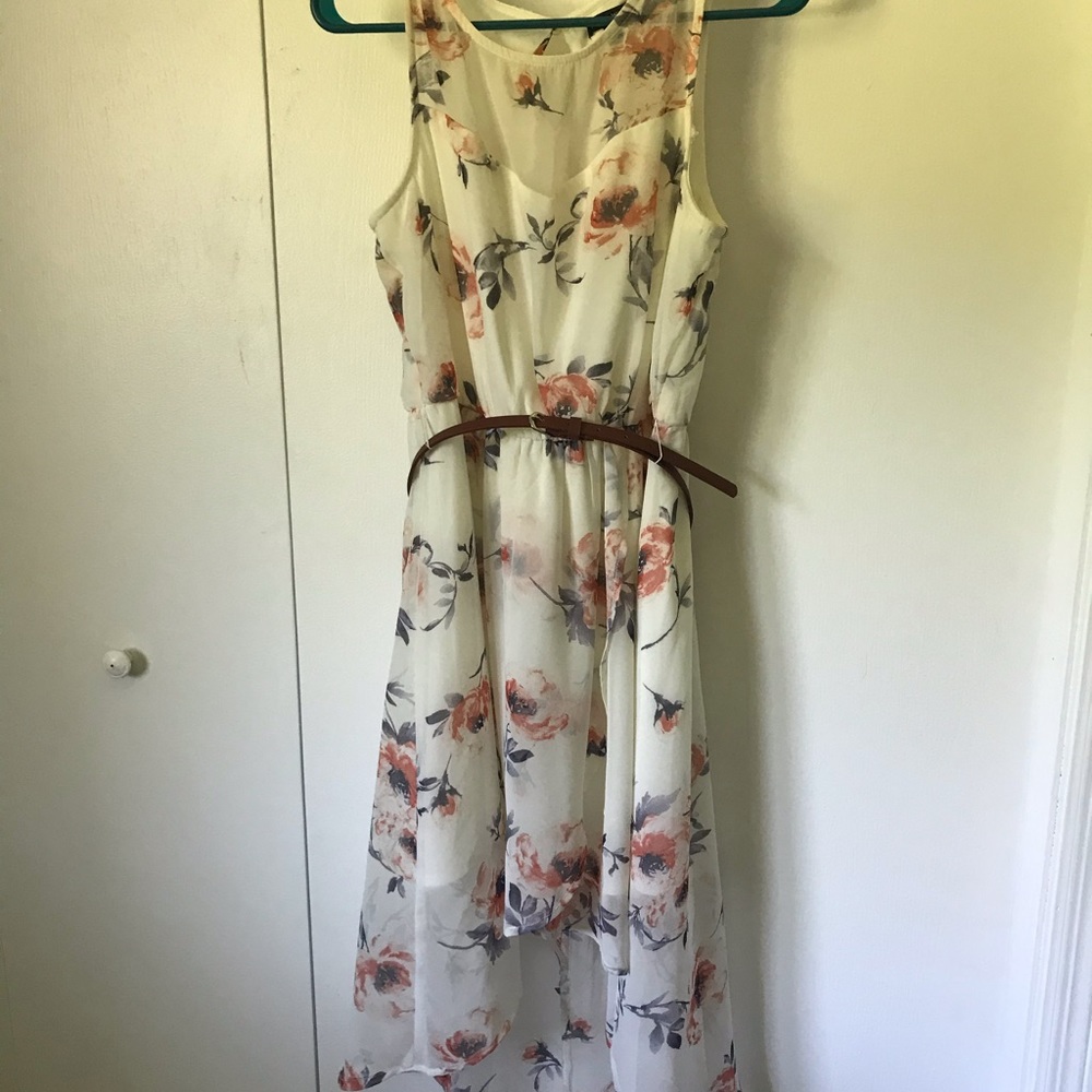High Low Dress